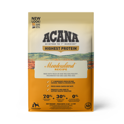 Highest Protein, Meadowland Recipe